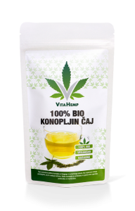 konopljin čaj