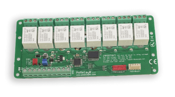 relay module